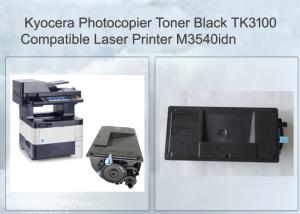 Wholesale Kyocera Mita Refill Printer Toner Cartridge 1T02MS0NL0 TK3100 12500 Yield from china suppliers