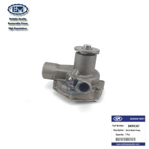Wholesale EM995307 ME995307 Excavator Water Pump 6D16 SK320-6 SK350-5 HD1430 SK320-6E SK330-6E from china suppliers