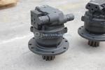 Machinery Repair Shops SK50 Excavators Swing Motor Assy Swing Gearbox with Motor