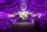Popular luxury aluminum tent for Party wedding banquet Event