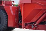 Energy Saving Underground Iron Used St42 Mining Truck