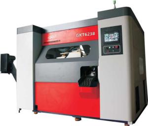 Wholesale 30r/Min CNC Circular Saw Machine , 7500watt Metal Saw Cutter from china suppliers