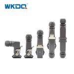 Heavy Duty Connector / Aviation Connectors Side Entry 2.5mm²