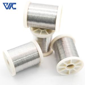 Wholesale Petrochemical Industry Wire Nickel Alloy Incoloy 800HT Wire With High Temperature Resistance from china suppliers