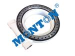 P0 50Mn Rings Quenching Worm Drive Gear PE3C / ZE3C With Hydraulic Motor