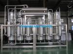 Water Distiller Unit 6 Effects Distilled Water For Plants For Injection CE