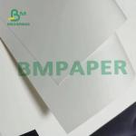 300g + 15g White PE Coated Cup Stock Paper Food Grade Waterproof For Making Cup
