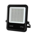 80w 100w 300w LED Flood Light Super Bright SMD 2835 LEDs Color Temperature 3000K