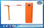 Weatherproof Heavy Duty Automatic Intelligent Barrier Highway Use