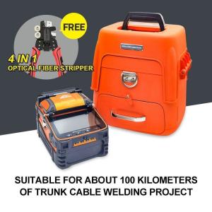 Wholesale Single Fire Automatic Fiber Splicing Machine AI-9 With 6 Motors AI-9 from china suppliers