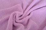 Pink Warp Knitted Fabric Pattern Jacquard Scuba Polyester