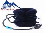 Medical Equipment 3 Layers Air Neck Traction Relive Pain Cervical Neck Traction