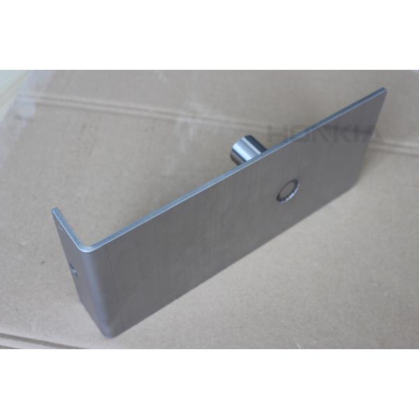 High Precision Sheet Metal Prototypes Stainless Steel 304 Material 0.01mm Tolerance