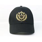 Embroidery Printing Logo Baseball Cap Cotton Made Adjustable Sport Hat Strap