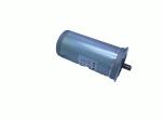 High Torque Permanent Magnet DC Motor Customized Voltage 1500RPM 7000RPM 78mm