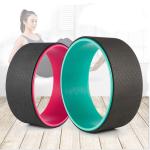 130MM 13in Yoga Wheel Thoracic Spine Back Stretches Abs Lightweight