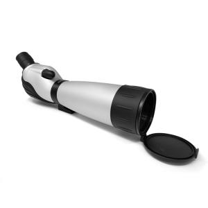 Wholesale HD Silver Zoom Telescope 25-75x75 25-75x70 Spotting Scope With Phone Adapter from china suppliers