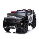 Police Style Car Kids Electric Toy Ride on Car With Remote Control To Drive 2023