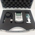 HUATEC 2MHz-10MHz Ultrasonic Thickness Gauge TG-3400