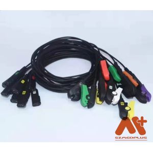 Wholesale Ivy Biomedical 7800 7810 Compatible Radiotransparent ECG Leadwires from china suppliers