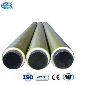 Wholesale Senpu Flexible PU Polyurethane Foam Insulation Pipe OEM from china suppliers