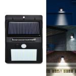 IP65 Waterproof Outdoor Solar Garden Lights , 500lm Outdoor Solar Security
