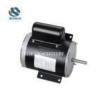 NEMA Electric Motor 56 Frame 3450 RPM 230V 4HP Rolled Steel High Efficiency
