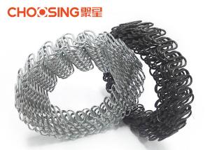 Wholesale 11 Gauge OEM No Sag Springs , Zig Zag Sofa Springs Easily Installed Highly Stretchable from china suppliers