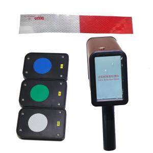 Wholesale Measurement Range Sign Retroreflectometer 2856±50K Standard Illuminant A from china suppliers