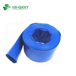 Wholesale Medium Duty Irrigation Layflat Water Hose for Sprinkler Delivery Customization 1/2&quot;-16 from china suppliers