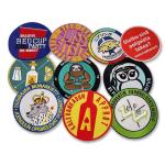 Hoodie Clothing Personalized Iron On Patches High Accuracy Customized