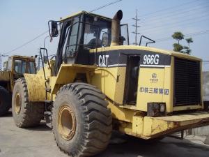 Wholesale 966G Used CATERPILLAR 966 Wheel Loader Japanese Brand Original from china suppliers