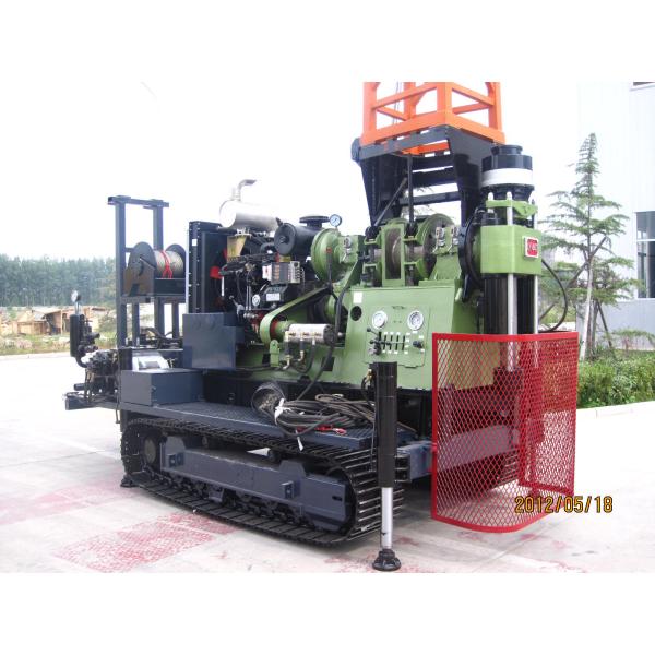 XY-Series Crawler Core 1000m Drill Rig Machines XY-4TL/XY-42TL/XY-44TL/XY-5TL/XY