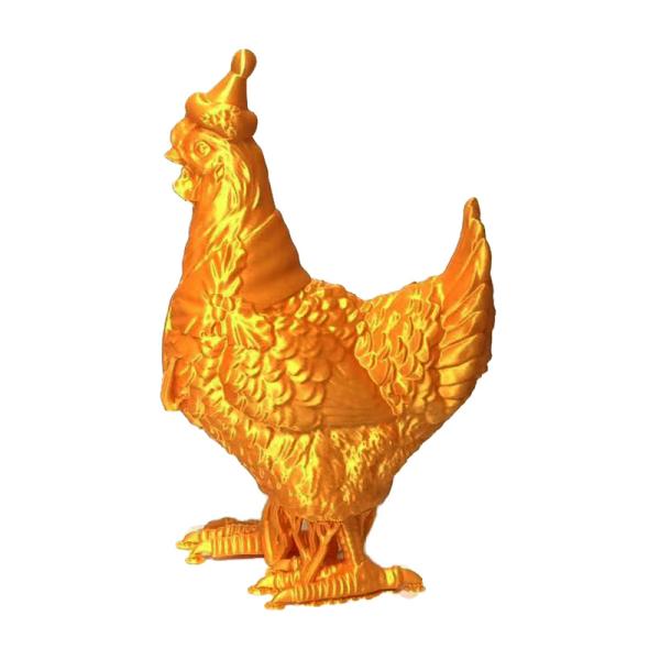 PINRUI Silk PLA Filament 1.75mm 1KG(2.2lbs) Spool Accuracy +/- 0.03mm 3D Printer Filament Plastic For FDM 3D Printer