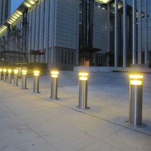Wholesale Running Time 4s Traffic Control Bollards Dia 133mm 40m Remote Control from china suppliers