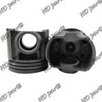6D125 SAA6D125E-5 Diesel Engine Piston 6152-32-2510 For KOMATSU