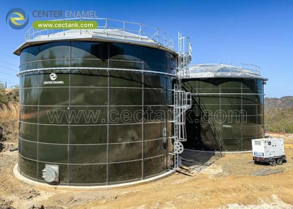 Rainwater Collection Tanks for Agricultural Irrigation: The Smart Choice for