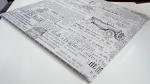 Lamination PVC Ceiling Panels / UPVC Ceiling Grid Covers Tiles