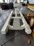 AAC Concrete Saw Trolley