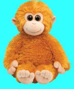 Wholesale Big Eye Yellow Monkey Soft Toy Plush Toy from china suppliers