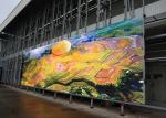 Rental Die-Cast Aluminum Full Color LED Display Module Small/Large Pixel Pitch