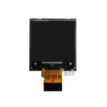 1.54 Inch E-paper Display 152*152 Tri-Color Black/White/Red IPS Viewing Angle