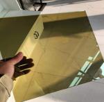 2mm--8mm Low-E Tinted Reflective Glass Used for Building/Car Automobile/Curtain