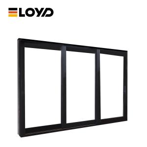 Wholesale Customized Retractable Sliding Glass Doors 12 Ft Patio Door For Office from china suppliers