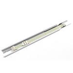 Linear Indoor Basketball Court Lighting 24W Industrial LED Lighting