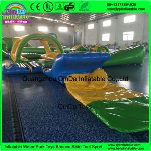 Wholesale Giant Inflatable Water Park for adults, Floating Inflatable Aqua Park Adventure water Sports, China Manufacturer from china suppliers