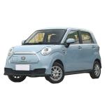 Electric vehicle load 4-6 person 4 wheel new car lingbao ev mini Lingbao BOX2022