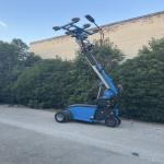 Customized Color 800Kg Glass Vacuum Lifter with 3.5m Lifting Height