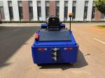 Electric Truck-tractor Hydraulic Steering Hydraulic Braking 15000 KG Load