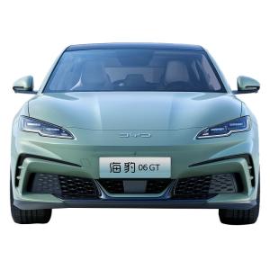 Wholesale 2024 BYD Seal 06 GT EV Electric Car Pure SUV 4WD Sunroof-Free All-Electric Driving from china suppliers